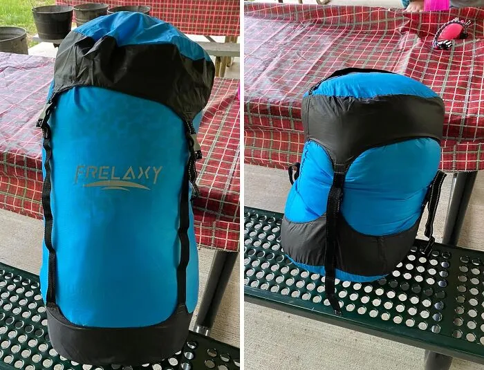  Stuff Clothes Inside Your Sleeping Bag Case For A Quick And Easy Pillow. With This <a Style="Display:inline;" Href="Https://Www.amazon.com/Frelaxy-Compression-Water-Resistant-Ultralight-Reflective/Dp/B082nlkk9w?crid=385jiffe5wewu&dib=eyj2ijoimsj9.upmywquyhmzcjgttkyfmwtg3iijdttdshhbhc7v86h0efadep_c4bih1j2_tro6yffxgefyhzwwomswz9qz2nv8z6nycmefouwwnsqrvireyj2pgbxmf13ubiwrsbe8emooi3jwkqarx288kglxclorl64giiwwy-Eq-Fz34a6ltl12o8ggwha4mrolyuvdblvcscyfdoxmf4cntyuzbfpfjdcrwzx81dx01uman79seeiz434qobh2ghkawfglo-Lysp5ivn32tffg-Ku5cxbnxjrbwnfn66fhfaidi1jk.90hklj3q-N5jep3vc5rsvnz-Opku58h_yuolmgp-Hke&dib_tag=se&keywords=camping+pillow+bag&qid=1721824324&sprefix=camping+pillow+ba%2caps%2c196&sr=8-3&linkcode=ll1&tag=bprooster-20&linkid=3da5cf883a651b72fd2cc6943e5c26bc&language=en_us&ref_=as_li_ss_tl" Target="_blank"><span Style="Font:inherit;color:#d74b1f;"> Compression Bag </Span>, You Can Even Fit A Few Extras!