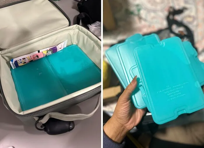 Frozen Water Bottles Will Keep Your Stuff Cool For Hours But So Will These <a Style="Display:inline;" Href="Https://Www.amazon.com/Fit-Fresh-Coolers-Reusable-Lasting/Dp/B07ctxrkh8?crid=3mwsvztjpvgat&dib=eyj2ijoimsj9.unexpgt0k9ic82b_f2-Qbtzt58z7mzhou2hs1jbp3banadmnax2qgm0sgj0qpjkgdfugu5a3mkx8uuxwcx5pen5sa-Iyyugn9pr8mkq6nvpaxwxbvqst0uifchzixr9oysdye3kdzrgxalzh4r_xquu-Frrjvz_r_xabb0av1jwcqaozhm66vsgmfpf2nbbo7buhyf25txzjtgs1zjdvbk8m9eedhhx4khzd_orkx8zadvpe7gmjzk_lfom3n25vwvqti7ao36yr0sww-Sqlboyo1wdjryaxmg5qb4nhep4.nofjcm7cvgv1skqprywmifhmhnl1manqhaq2mm-A8fe&dib_tag=se&keywords=ice%2bpacks&qid=1721825091&sprefix=icepac%2caps%2c254&sr=8-5&th=1&linkcode=ll1&tag=bprooster-20&linkid=9d2ed602bf5a34a53ffa5329e02833d9&language=en_us&ref_=as_li_ss_tl" Target="_blank"><span Style="Font:inherit;color:#d74b1f;"> Slim Fit Ice Packs</Span> 