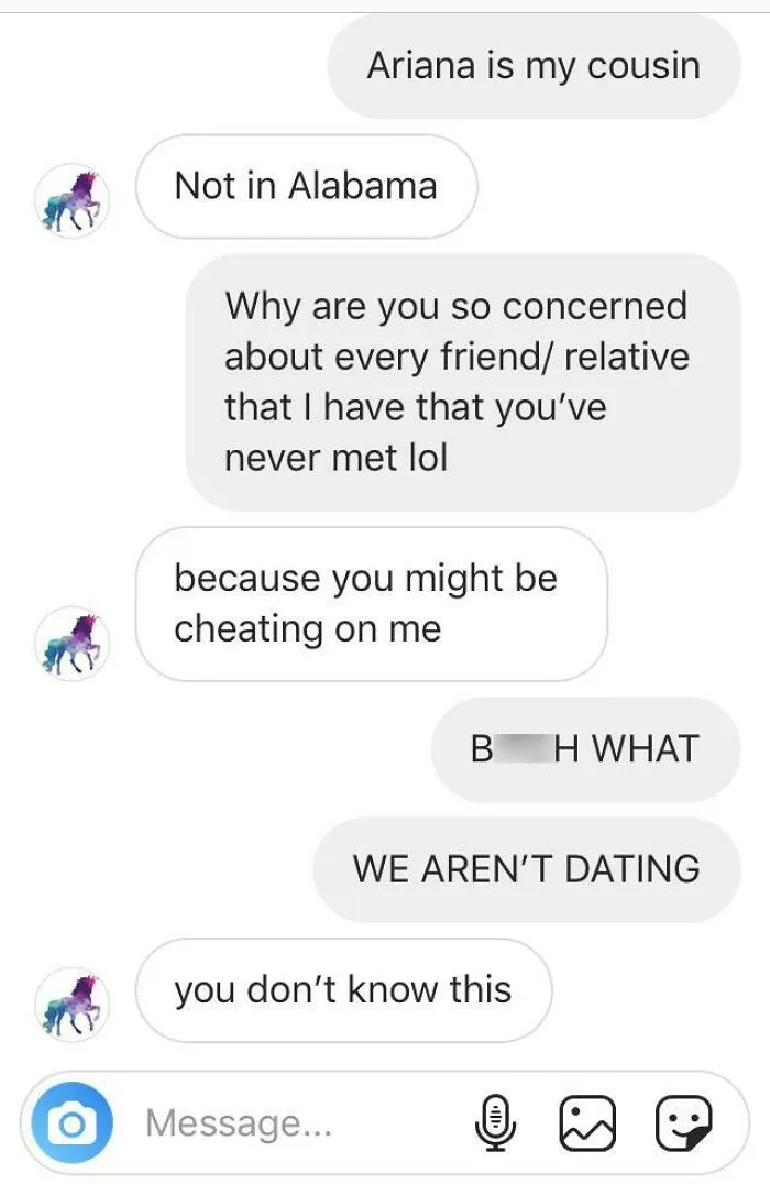 We Arent Dating