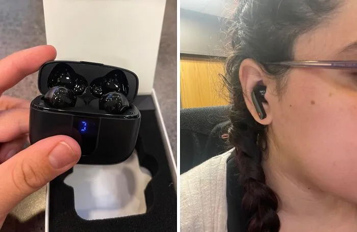 "I put in earbuds and call someone. I instantly start cleaning. But holding a phone and talking just makes me pace." - <span Style="Font:inherit;color:#808080"> Laylasita</Span>