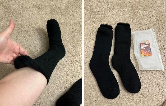  Never Go Camping Without One Pair Of Dedicated Sleeping Socks. Keep Your Toes Warm With These <a Style="Display:inline;" Href="Https://Www.amazon.com/Thermal-Socks-Busy-Insulated-Sleeping/Dp/B08fhpfkxj?crid=yjn5nq3c3h00&dib=eyj2ijoimsj9.a5cduvcgctctgt_w13tporsxfehpd_xefb1yheafbsexncd24wtwreueh5xwa9zx_xkqqnfshq7em0lhopudi1xahrchdx-Ni9zfteyzemxfgof5jeovyy939e62gknsrkljbfj-Bpyjryyns_f05knswbpqwadyngncgxn0z0euxqpamslze_xesmucvafbygfx0_ffpp4fsyd9swtupcqoethun_cpxikeraqwjmf3hvtqbrcdlv6vaqnlfe5loj4wvry05axfhqvf9vnbrf6tufav5-Oxwdbvhzugqhw.vlhjvvwzcbz6ncyl1u9vc7zzpnkrefgkhocsugpixec&dib_tag=se&keywords=camping+sleeping+socks&qid=1721890061&sprefix=campingsleeping+socks%2caps%2c156&sr=8-7&linkcode=ll1&tag=bprooster-20&linkid=a985d3fc8c5455cc2777bfb4331c9f17&language=en_us&ref_=as_li_ss_tl" Target="_blank"><span Style="Font:inherit;color:#d74b1f;"> Fluffy Thermal Socks </Span> 