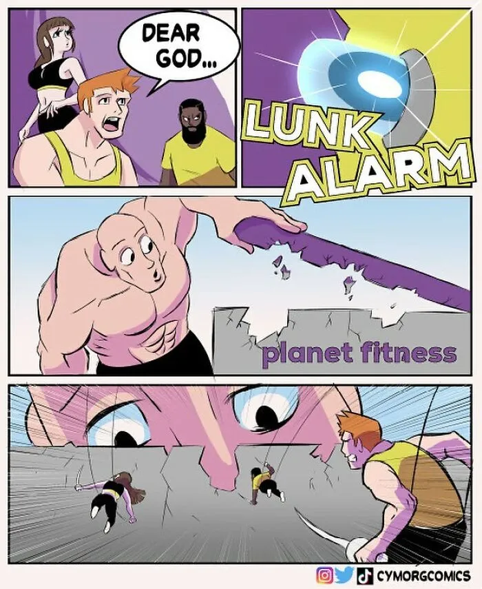 This Artist Makes Random And Funny Comics (18 Pics)
