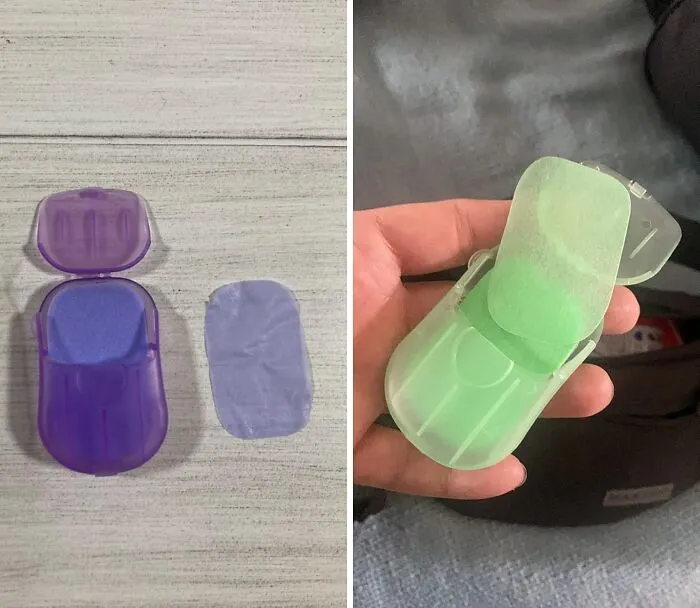  A Vegetable Peeler Works Great To Shave Strips Of Soap To Carry Around. Alternatively, Stock Up On A Few Boxes Of Pre-Cut <a Style="Display:inline;" Href="Https://Www.amazon.com/Bamsod-Portable-Disposal-Scented-Confetti/Dp/B07z19pny6?crid=i34yw2zgwqcr&dib=eyj2ijoimsj9.owu6n85dkajine8lxyyct_ydon3ytey28bhg8whw4unml9nrqxlkvscg4y2not4tnuhtlfc1oyvkfb44ehlphbz2qtr05gq5x7v_tnzwue0v5nyc1my6gc9xoc1erqyohg5h_qwnxn9qdazg3-Jxokkoyq6toiqofs7zb0xm-4anvww8b8tdjrwockxlgx7ya2m7sxe_54br5kuak8fzhdogx_rm6doqou2i1d13v5q_rkb-Kdpbpbrrxthj_6y2vktuszdvchi41kgxrnzx9225axnozluqnjr3n6q7g4e.fxuqbj6iunp2og2tshzlkfpgkkqsxl4i1d9w_ecw0a8&dib_tag=se&keywords=strips+of+soap&qid=1721893714&sprefix=strips+of+soap%2caps%2c218&sr=8-6&linkcode=ll1&tag=bprooster-20&linkid=a7211c5e79cfb4cad465de298f83600d&language=en_us&ref_=as_li_ss_tl" Target="_blank"><span Style="Font:inherit;color:#d74b1f;"> Soap Sheets</Span> 