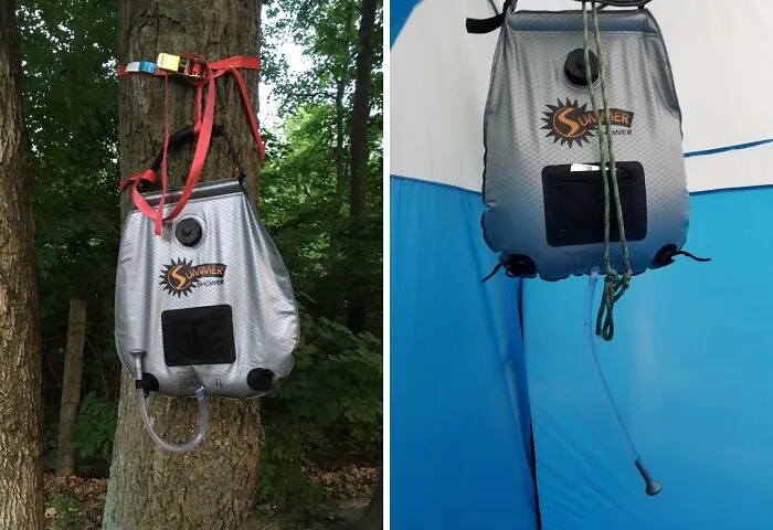  Save Your Detergent Bottle With The Nozzle And Use It As A Hand Washing Station At Your Camp. This <a Style="Display:inline;" Href="Https://Www.amazon.com/Advanced-Elements-Gallon-Summer-Shower/Dp/B000j2q0t4?crid=hx0kalyr04hd&dib=eyj2ijoimsj9.a7ixhqi10s_rnh6wmqjuf07zuvtccpckhfxlc9o-Vizkwn6azwvmcoqwjxb2hflza6p8wiof1x5bkho726zusgvfaebsbymdgebg-J_rmi6u434ifvmcujnqtr0cugnpf7ffhbo4m5dljuy8y_u8gbytkkankahxqpteezt1vtk1f9ott3mrld3vh3my0lkjn9nzcjhttov1lzqbower4zmxzubwljqyie3z6tdb033tuuzvupy6hltinumghn-Lseevh_o1ksk0lv-64bom7cvv6nfqttpi52f5dzxunzo.ld3tjt8r3sjkhmiijvorrgzvrg4wvauirv_nbbbbvmg&dib_tag=se&keywords=camping+shower&qid=1721899104&sprefix=camping+showe%2caps%2c185&sr=8-5&linkcode=ll1&tag=bprooster-20&linkid=7704f5ca8ace34253550eb4ea0fea299&language=en_us&ref_=as_li_ss_tl" Target="_blank"><span Style="Font:inherit;color:#d74b1f;"> Summer Shower</Span> Is A More Practical Option And Also Offers A Great Shower Option