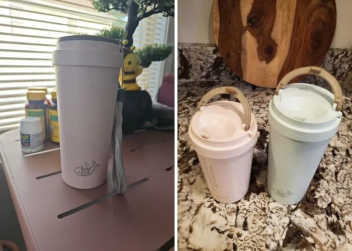  If You Can Never Remember Where You Stored Your Travel Mug's Lid, Maybe Try Tying Them Together. Or, Simply Check Out This <a Style="Display:inline;" Href="Https://Www.amazon.com/Biogo-16oz-Pink-Travel-Coffee/Dp/B07fqz8mlv?crid=1f17shjfom6o9&dib=eyj2ijoimsj9.4mvi_fol2yjzcqqauuwfackp1qwwf7cqe9ga9i2gb_tvmvkcntywcbiaoliaqw_khe8vupqxgwdeytq0r9jycrk5fsdiekuamrrl1_xr44lx_t_d_6iedgl1slhf_vfbii_uxvkcdki9_fhyelco8kiyxoyi4xmjkgzpf-Boq8aqqksjww0zlk5220lchyst40px26j25mjuut-Nagra8ldrttdmq3gac1vvqyfkqd6zta1bdynf9ktatgt3-Q5gybsj2aarprmns7ex-Ln0hbxbqwbejsrhet9xyp2af-E.p8dlqygx7suvb7k1n9hbz0e2raarm4cx5ru6y4zdwbi&dib_tag=se&keywords=travel%2bmug%2bwith%2battached%2blid%2btied&qid=1721901388&sprefix=travel%2bmug%2bwith%2battached%2blid%2btie%2caps%2c267&sr=8-2&th=1&linkcode=ll1&tag=bprooster-20&linkid=2cd461a065e4596992dbc794c38ba6db&language=en_us&ref_=as_li_ss_tl" Target="_blank"><span Style="Font:inherit;color:#d74b1f;"> Travel Mug With A Lid</Span> That Are Conveniently Attached Already 