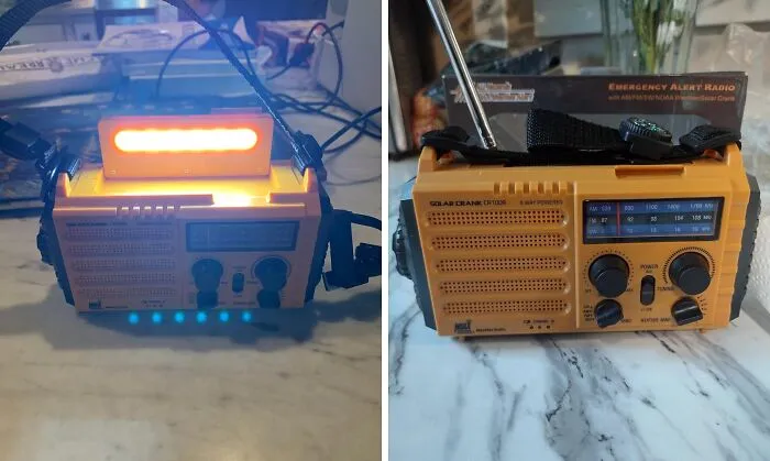 This <a Style="Display:inline;" Href="Https://Www.amazon.com/Raynic-Emergency-Portable-Flashlight-Black-LCD/Dp/B0cxp9v27r?crid=2c3od07c454eo&dib=eyj2ijoimsj9.ym-Zjn0zckkdh-Lauzmaawnj-P_5tizxs0ikwc6r4x9fr0zsu7gti6wn8kxzjq9sspt8dfjmzibcprxluirwttgiefvvzisyzstisfho0qsqv6tef_d7nikrm9c-Xrjmuslvxp_af7l7vwp2jufderurnzvrr4owez2601bhq97hhlwvz1zyh57dv5n5oeoj1-Hzoztukmy30fieju75udlzytbckiqvi0e6lpk06dvw7rlvfa4qd99ovf5305cqdosr_3izurhmlqpgdy0h0o8f2ksjitludlukqctups4.illefvwe5gtel1q48uoigy5vyojsmqcc_-T2cyld-3i&dib_tag=se&keywords=solar%2bpowered%2bproducts&qid=1721903425&sprefix=solar%2bpowered%2bproducts%2caps%2c190&sr=8-7&th=1&linkcode=ll1&tag=bprat-20&linkid=b01c356200741d54713d4bf572d45399&language=en_us&ref_=as_li_ss_tl"_blank"><span Style="Font: Inherit; Color: #d74b1f;"> Solar Hand Crank Emergency Radio</Span> Is The Lifeline You Need When The Power Goes Out And The WiFi's Down, Keeping You Informed And Connected To The World