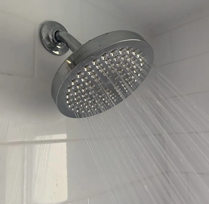 "Finishing my showers with 20 to 30 seconds of Cold water. It wakes me up more, and prevents me from sweating as soon as I get out of the shower. I guess it also has more health benefit, but just those 2 things make it worth it" - <span Style="Font:inherit;color:#808080">[deleted]</Span>