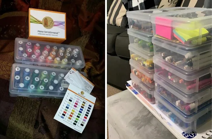 This <a Style="Display:inline;" Href="Https://Www.amazon.com/Iris-USA-Plastic-Organizer-Snap-Tight/Dp/B00fzvpwti?pf_rd_p=53d84f87-8073-4df1-9740-1bf3fa798149&pf_rd_r=n98scpr1rz8hf9d02g32&sbo=rzvfv%2f%2fhxdf%2bo5021pansa%3d%3d&th=1&linkcode=ll1&tag=artandesignews-20&linkid=6cf1a676f9c8453aa72c6d908657ccf8&language=en_us&ref_=as_li_ss_tl" Target="_blank"><span Style="Font: Inherit; Color: #d74b1f;"> Plastic Bead Storage Organizer</Span> Is The Must-Have For Any Crafter Who's Tired Of Losing Beads, Buttons, And Other Tiny Treasures