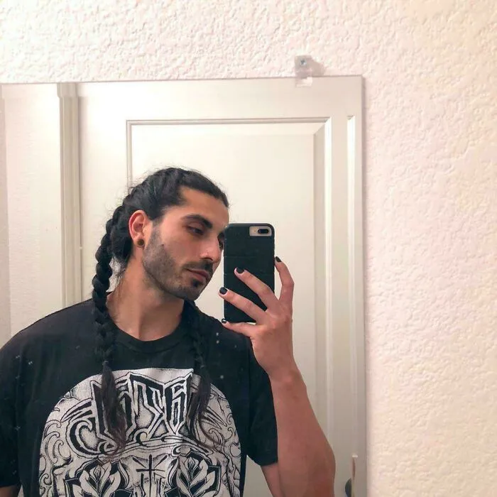¿Qué os parecen las trenzas?