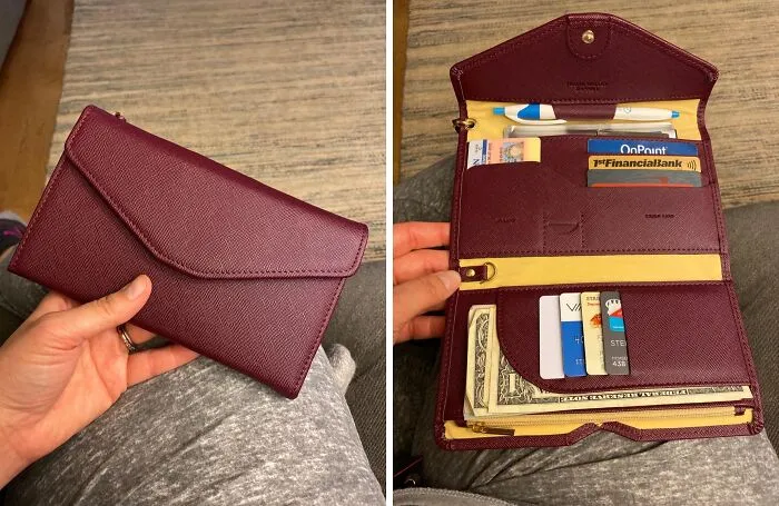 A Sturdy <a Style="Display:inline;" Href="Https://Www.amazon.com/Zoppen-Passport-Blocking-Multi-Purpose-Organizer/Dp/B07kn1ztp6?crid=3tl6nv95fjwob&dib=eyj2ijoimsj9.li19dq7b5pc9pilbykrtoyefjolcwhix_ocgxglpynr01zd0wljffcfjsxhng44c4ixirlcrpuifglfl-76hbjbrstn-Bhpuuunpt6sp4niuaix264onu68gdfkcygzab2xio_pinzxunenmldrc89bifp8rdt_lqsbgdo8q3uc0vh8anicjcrud54kfrn5viu2xtxnmkbypavacj1j9ewqbe5qkci1kcb5glqwlat9t2phdluhd-Gkpt2h4dckyttvulwtpvbww9nkqtj3qylqtesotkftteixx-Gbrldk.-9y0vcirp6e8uatrhakhrvngtlcntad0wndfufhb8k0&dib_tag=se&keywords=travel%2bwallet&qid=1721966700&sprefix=travel%2bwal%2caps%2c338&sr=8-18&th=1&linkcode=ll1&tag=bpgoldfish-20&linkid=fee0b743865d91663527b6454313f930&language=en_us&ref_=as_li_ss_tl" Target="_blank"><span Style="Font:inherit;color:#d74b1f;"> Travel Wallet</Span> Is Non-Negotiable