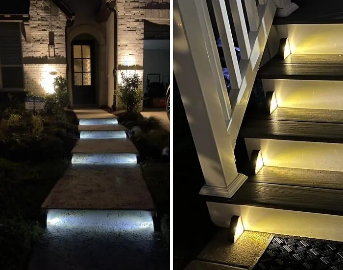 These <a Style="Display:inline;" Href="Https://Www.amazon.com/Jsot-Outdoor-Waterproof-Lighting-Backyard/Dp/B0czlc92yb?crid=2c3od07c454eo&dib=eyj2ijoimsj9.ym-Zjn0zckkdh-Lauzmaawnj-P_5tizxs0ikwc6r4x9fr0zsu7gti6wn8kxzjq9sspt8dfjmzibcprxluirwttgiefvvzisyzstisfho0qsqv6tef_d7nikrm9c-Xrjmuslvxp_af7l7vwp2jufderurnzvrr4owez2601bhq97hhlwvz1zyh57dv5n5oeoj1-Hzoztukmy30fieju75udlzytbckiqvi0e6lpk06dvw7rlvfa4qd99ovf5305cqdosr_3izurhmlqpgdy0h0o8f2ksjitludlukqctups4.illefvwe5gtel1q48uoigy5vyojsmqcc_-T2cyld-3i&dib_tag=se&keywords=solar%2bpowered%2bproducts&qid=1721903425&sprefix=solar%2bpowered%2bproducts%2caps%2c190&sr=8-10&th=1&linkcode=ll1&tag=bprat-20&linkid=2a69bce5ea5232ef7379f526f8b56897&language=en_us&ref_=as_li_ss_tl"_blank"><span Style="Font: Inherit; Color: #d74b1f;"> Solar Step Lights</Span> Will Make Your Nighttime Strolls A Little Less Stumble-Y And A Lot More Magical