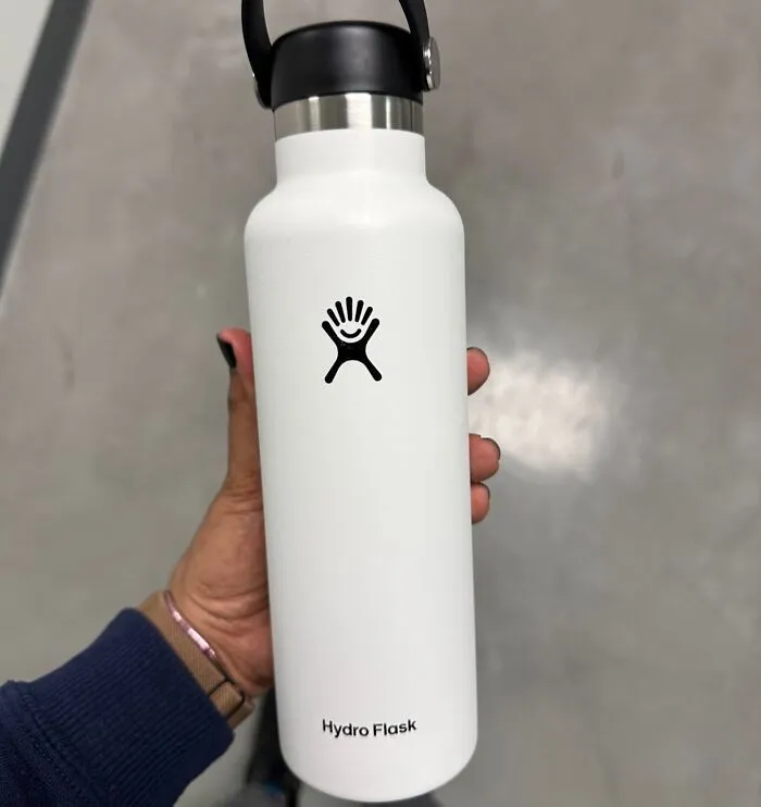 "I Make Sure To Always Have A Glass Of Water Next To Me. Both On My Nightstand And At My Desk. It Greatly Improved How Much Water I Drink And Has Helped Break Some Unhealthy Snacking Habits" - <span Style="Font:inherit;color:#808080"> wallaba4</Span>