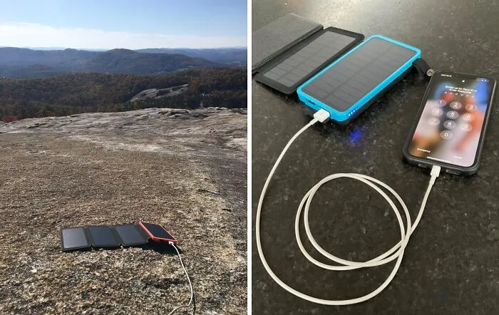 This <a Style="Display:inline;" Href="Https://Www.amazon.com/Tranmix-Charger-25000mah-Portable-Waterproof/Dp/B07t49hh94?crid=2c3od07c454eo&dib=eyj2ijoimsj9.ym-Zjn0zckkdh-Lauzmaawnj-P_5tizxs0ikwc6r4x9fr0zsu7gti6wn8kxzjq9sspt8dfjmzibcprxluirwttgiefvvzisyzstisfho0qsqv6tef_d7nikrm9c-Xrjmuslvxp_af7l7vwp2jufderurnzvrr4owez2601bhq97hhlwvz1zyh57dv5n5oeoj1-Hzoztukmy30fieju75udlzytbckiqvi0e6lpk06dvw7rlvfa4qd99ovf5305cqdosr_3izurhmlqpgdy0h0o8f2ksjitludlukqctups4.illefvwe5gtel1q48uoigy5vyojsmqcc_-T2cyld-3i&dib_tag=se&keywords=solar%2bpowered%2bproducts&qid=1721903425&sprefix=solar%2bpowered%2bproducts%2caps%2c190&sr=8-23&th=1&linkcode=ll1&tag=bprat-20&linkid=6fad5a037767d629738f8302ae6db90c&language=en_us&ref_=as_li_ss_tl"_blank"><span Style="Font: Inherit; Color: #d74b1f;"> Solar Charger Power Bank</Span> Is The Juice-Boosting Sidekick Your Phone Needs For Those Off-The-Grid Adventures