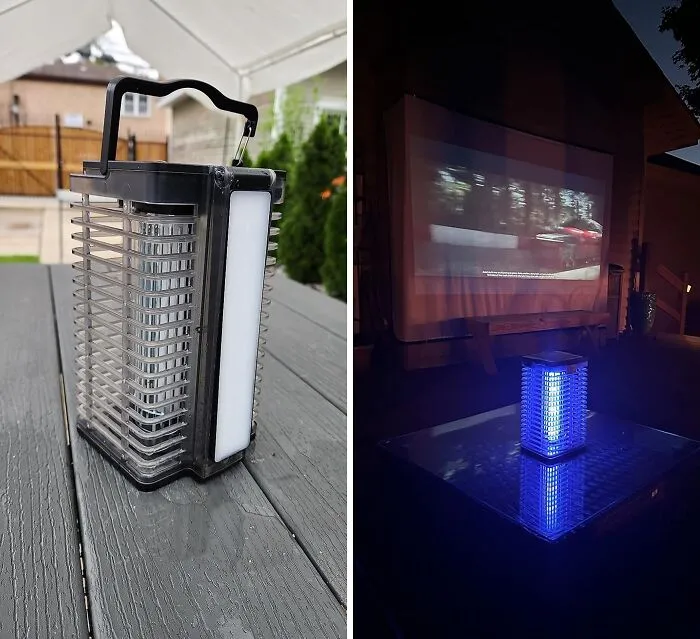 This <a Style="Display:inline;" Href="Https://Www.amazon.com/Mosquito-Outdoor-Electric-Cordless-Rechargeable/Dp/B0byzfy3wz?crid=2c3od07c454eo&dib=eyj2ijoimsj9.ym-Zjn0zckkdh-Lauzmaawnj-P_5tizxs0ikwc6r4x9fr0zsu7gti6wn8kxzjq9sspt8dfjmzibcprxluirwttgiefvvzisyzstisfho0qsqv6tef_d7nikrm9c-Xrjmuslvxp_af7l7vwp2jufderurnzvrr4owez2601bhq97hhlwvz1zyh57dv5n5oeoj1-Hzoztukmy30fieju75udlzytbckiqvi0e6lpk06dvw7rlvfa4qd99ovf5305cqdosr_3izurhmlqpgdy0h0o8f2ksjitludlukqctups4.illefvwe5gtel1q48uoigy5vyojsmqcc_-T2cyld-3i&dib_tag=se&keywords=solar%2bpowered%2bproducts&qid=1721903425&sprefix=solar%2bpowered%2bproducts%2caps%2c190&sr=8-33&th=1&linkcode=ll1&tag=bprat-20&linkid=9dc9ef14caf2d183d52829a2c06cb29b&language=en_us&ref_=as_li_ss_tl"_blank"><span Style="Font: Inherit; Color: #d74b1f;"> Bug Zapper</Span> Is The Multitasking Marvel That Zaps Bugs And Provides A Reading Light For Those Late-Night Patio Hangs