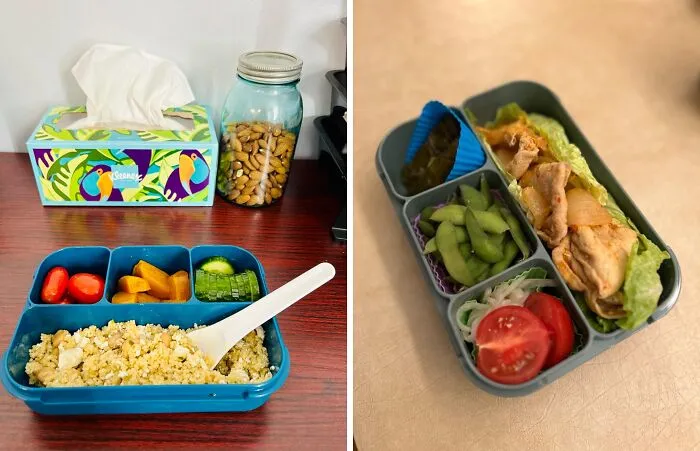 Bringing Your Own Lunch Is Cool Again