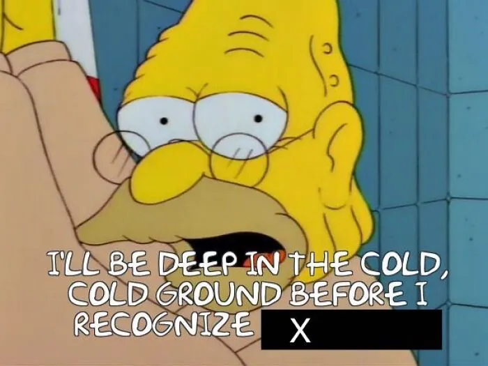 30 Best Moments From Simpsons That Became Meme Gold