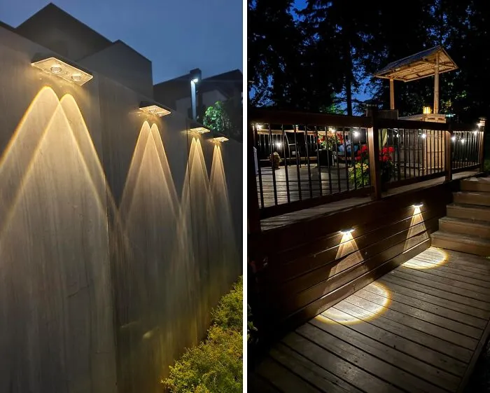 These <a Style="Display:inline;" Href="Https://Www.amazon.com/Solar-Fence-Lights-Outdoor-Waterproof/Dp/B0cn95hr9v?crid=19rcc18u0a4us&dib=eyj2ijoimsj9.kuqhyusclur6c3dqpa99w8zpncbq9147iji5floraw56oukxmm1duag_ll0cmdk-Tysmvb9coc9qj-1sqbto5zbwhwwuhujaj3betpi9o44fsrf7wsom8ntedi6gk-Mtuyb58tojod4redmr4b18bd8_z-Rha6bbo0akfc3h7p09yhxj8heizcm_4fsk-Yszitns7vqvdkktorfkr6ktmyrmyw4b9ocb0xotma7tcp2crk4u71vjegy5jypze-Elkm0cuar09dhtgc1kmmlo151tnij4mxtkk1fihjqtxs8.2wus_hbiki-Cvqzjekgcyx27xh2a_e-Bm3pgtyzzvlw&dib_tag=se&keywords=solar&qid=1721991520&sprefix=sola%2caps%2c205&sr=8-29&th=1&linkcode=ll1&tag=bprat-20&linkid=f38234655d3c6e99aafee5ffaf70d6ea&language=en_us&ref_=as_li_ss_tl"_blank"><span Style="Font: Inherit; Color: #d74b1f;"> Solar Fence Lights</Span> Are Not Just A Pretty Face – They're Also Durable, Weather-Resistant, And Perfect For Year-Round Use