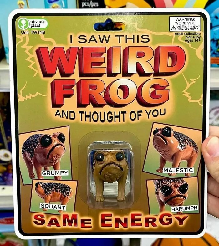 30 Times ‘Obvious Plant’ Left Fake Items In Stores And Created Hilarious Chaos (New Pics)