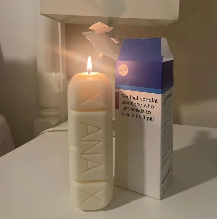 This <a Style="Display:inline;" Href=" Https://Www.amazon.com/Xanax-Candle-With-Gift-Box/Dp/B0b3ld9p1k?crid=na74kdvqg0jk&dib=eyj2ijoimsj9.5xsulrlwambaiyyd0j_1cbwphnferxyrctt9d3mkw_zqckl1krzgy3cqytw3pjg7o8gz8fb7v0ac0aon6yt0gsyz5zeqk160drr3cdkeqmmpmvercpndrmzx6m95ekice2fdsrzpoprogrqtvqq40sz36vndq2tlu6fekonoudj81w4ze_l0pmvz_63c_xdri9q1n6fjb8qyp0xq9maqo83c2qyg6_f_iaqady5pw7g-Tjosavqzg3mzd9t_x0k8stf3napx_1rdr2w5f82vc5reagxczer_goqjquovwrg.qv6xlxqadvct_yrj4djo3dq-06ajgoc2rzz9zb9utoq&dib_tag=se&keywords=interesting+finds&qid=1722409460&sprefix=interesting%2caps%2c195&sr=8-131&linkcode=ll1&tag=bpkoala-20&linkid=fd5fe30bf06349f1aad87168ec6664d9&language=en_us&ref_=as_li_ss_tl" Target="_blank"><span Style="Font: Inherit; Color: #d74b1f;"> Xanax Candle</Span> Won't Cure Your Anxiety, But It Might Just Make You Laugh At It