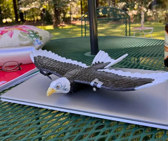 This <a Style="Display:inline;" Href=" Https://Www.amazon.com/Deerc-Batteries-Propeller-Stabilizer-Beginners/Dp/B0b5lld6w7?crid=2chpknth6tya5&dib=eyj2ijoimsj9.ee8hd4dvq1bhkfhggu-Cpixpimovfwvrifcoow_oj0kps46sqursnlbep8qtpc52s344ua-M7m7dyrdefwswt1yepglwqqcskyvckwicmhjfblhyci-Nvrqyuv7jj1c1ulvawyde9m2uc9mwfj00gbk9azflpnah4rgyckz7tjk1o2upk5p_shaqmyglgdn-Lfp6hixvkw_ecm2-_ra-Wq7cn6zrtybtxha6_tfrvawdgmcsr3bwmwym-L34hee5d4hm2hrgmhmn2dly1blweeq1mkxs2tz-9j1ur_4xeuk.homjti0thl8zm61frjricoy2xj_akzdhguxabohdgtg&dib_tag=se&keywords=weird%2brobot&qid=1722422248&sprefix=weird%2brobot%2caps%2c192&sr=8-4&th=1&linkcode=ll1&tag=bpkoala-20&linkid=12fb059b14927f18e307989157c1af6f&language=en_us&ref_=as_li_ss_tl " Target="_blank"><span Style="Font: Inherit; Color: #d74b1f;"> Rc Eagle Plane</Span> Will Let You Soar Like An Eagle, Even If You've Never Flown A Remote Control Plane Before (Side Note: It Does Not Play The "Star Spangled Banner" When Launched)
