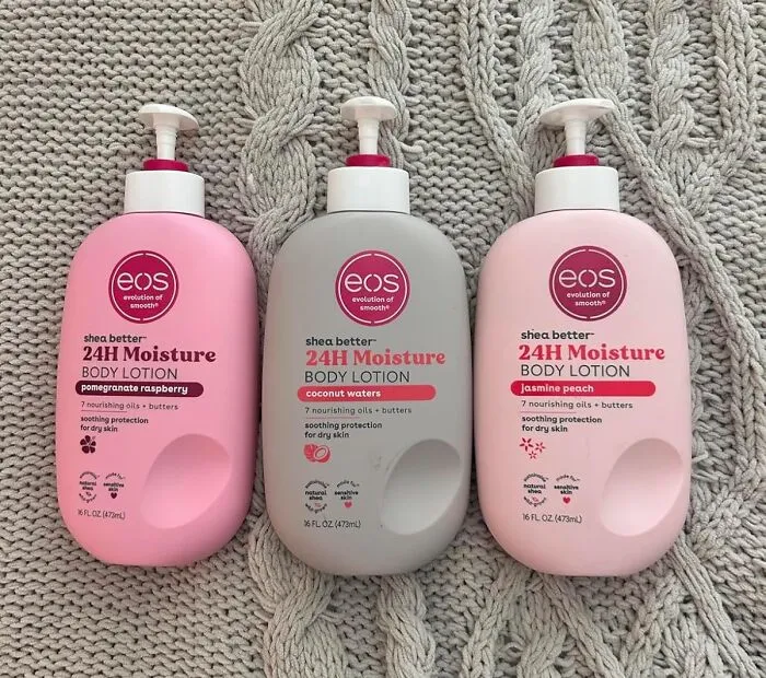  Stop Feeling Like A Crusty Chamelon And Try<a Style="Display:inline;" Href="Https://Www.amazon.com/Eos-Lotion-Moisture-Lightweight-Non-Greasy/Dp/B08kt5hm98?ie=utf8&linkcode=ll1&tag=bpgoat-20&linkid=ff31b58175ed307a7d88e166023dce66&language=en_us&ref_=as_li_ss_tl" Target="_blank"><span Style="Font:inherit;color:#d74b1f;"> Shea Better Body Lotion </Span> Instead