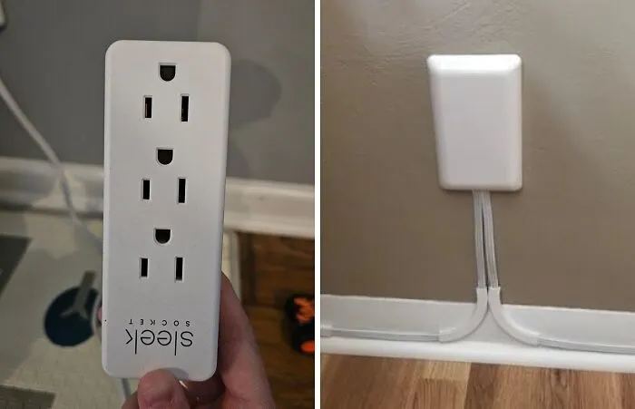 <a Style="Display:inline;" Href="Https://Www.amazon.com/Socket-Ultra-Thin-Electrical-Oversized-Certified/Dp/B07s8dz1t5?ie=utf8&th=1&linkcode=ll1&tag=bpgoat-20&linkid=50caed84b617e961c26d74750bee59a3&language=en_us&ref_=as_li_ss_tl" Target="_blank"> <span Style="Font: Inherit; Color: #d74b1f;"> Sleek Socket</Span> Is The Undercover Agent Your Outlets Need, Discreetly Expanding Your Power Options And Hiding Those Unsightly Cords Like A Pro