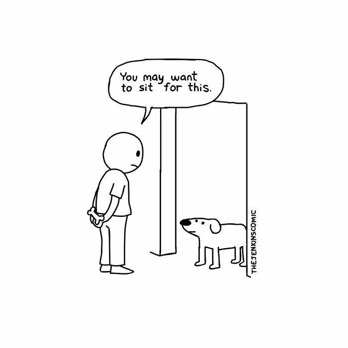 This Comics Artist Creates Absurd And Fun Comics That Might Make You Laugh (24 New Pics)