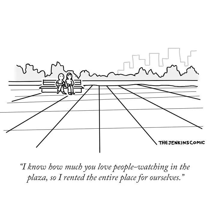This Comics Artist Creates Absurd And Fun Comics That Might Make You Laugh (24 New Pics)