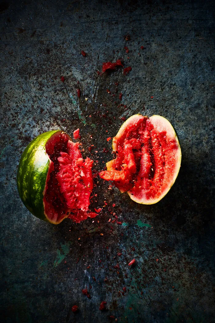 "Burst" By Manja Wachsmuth