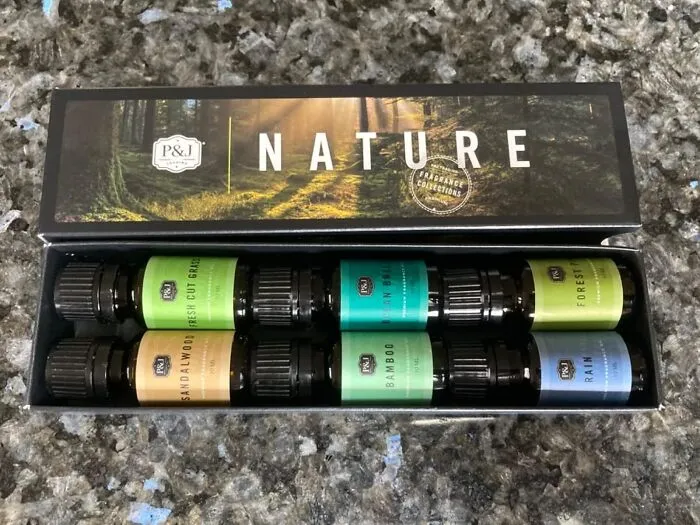 "I also enjoy cleaning with some vinegar and different <a style="display:inline;" href="https://www.amazon.com/Trading-Nature-Premium-Grade-Fragrance/dp/B00CAEXO2A?crid=2MAYHN7XGYGDE&dib=eyJ2IjoiMSJ9.abR3S2VEbIe8nQApllOfUWe_7uC0NGa3AeBX8s4TqoY5vMiCo0DtIii20i9WMBN7zNMYZ4afIirAKffWE6QNs6Gx63c_2PAqvSeKjCnayaLz4oBR2gV-9upLt3geFBSDi0gjxRubAs2JGD9yYklhx2grq7JEOLDv0Zhco0BnnaxucFe0ApaO9wB3qER_cMgChK8D3cFzI299clzP4uLlpRVvap4f9eoF2DwQi6-NwzepWJ1SQ0QmlHLgIfiffZJZGcciWj_SChfe1fhL-EqC0MlADAZ38Cr0L8fdnvZT9TY.X3Hi5DzTzMF22alNx8ZYbyQ5M_-05stCLdPmLJ6MdSY&dib_tag=se&keywords=scented+oil&qid=1721730075&sprefix=scented+oil%2Caps%2C224&sr=8-3-spons&sp_csd=d2lkZ2V0TmFtZT1zcF9hdGY&psc=1&linkCode=ll1&tag=bpsheep-20&linkId=d39d58ee914fcd82b67e53a3010157d8&language=en_US&ref_=as_li_ss_tl" target="_blank"><span Style="Font:inherit;color:#d74b1f;"> scented oils</Span>. It's nice being able to pick my own scents and it cleans all my surfaces so I'm not overwhelmed" - <span Style="Font:inherit;color:#808080"> Aggressive-Problem65</Span>