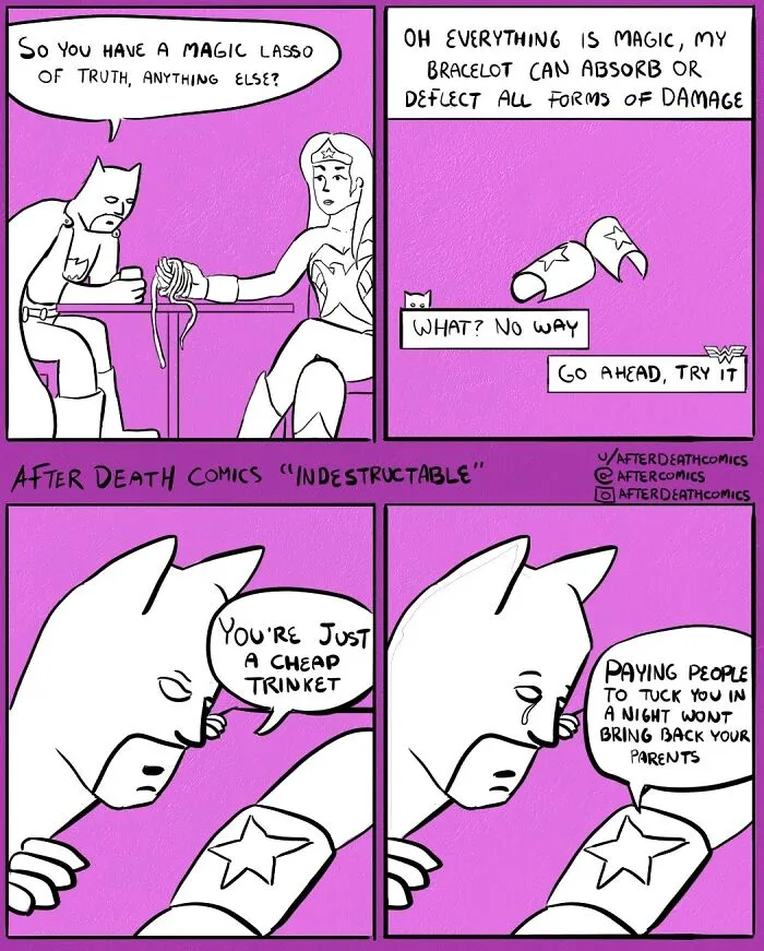 25 Hilarious Comics Subverting Expectations By Aidee Sea  (New Pics)