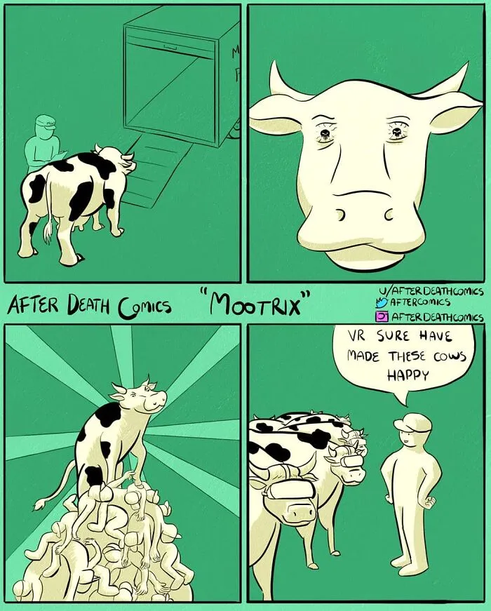 25 Hilarious Comics Subverting Expectations By Aidee Sea  (New Pics)