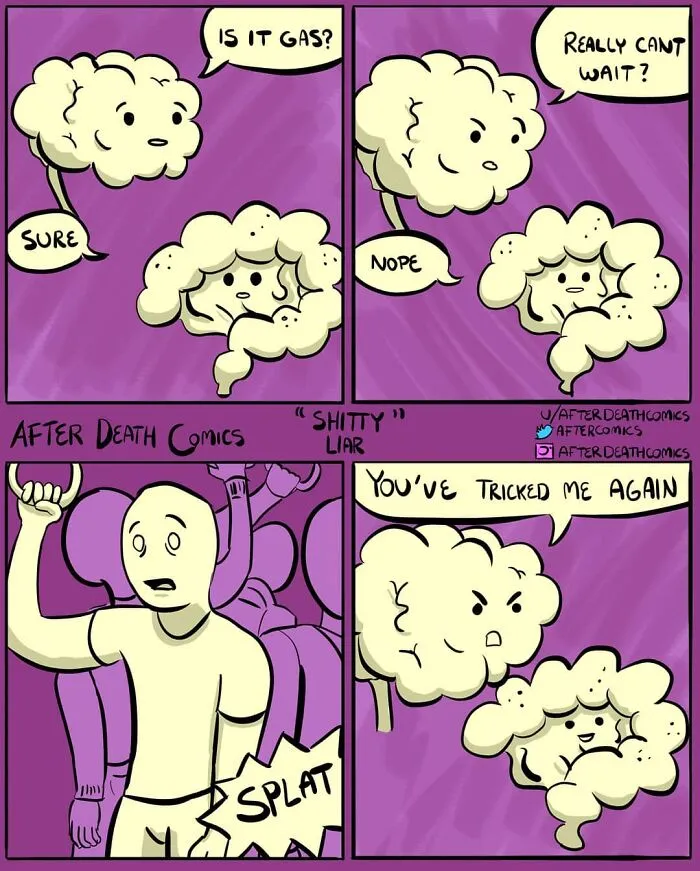 25 Hilarious Comics Subverting Expectations By Aidee Sea  (New Pics)