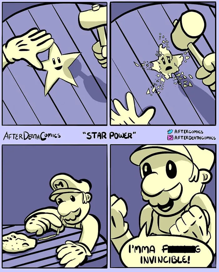 25 Hilarious Comics Subverting Expectations By Aidee Sea  (New Pics)