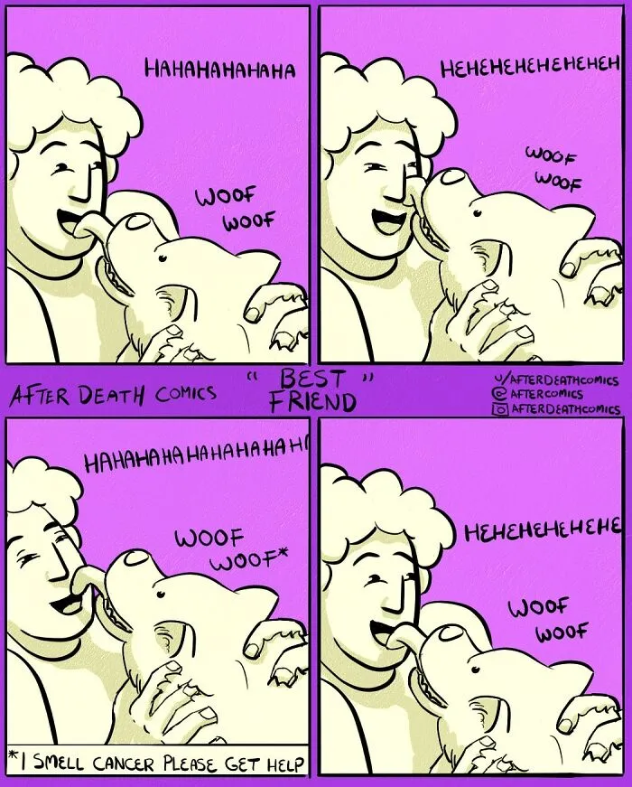 25 Hilarious Comics Subverting Expectations By Aidee Sea  (New Pics)
