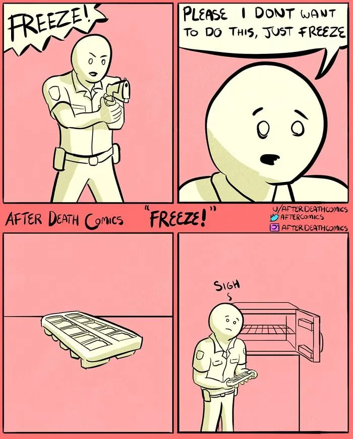 25 Hilarious Comics Subverting Expectations By Aidee Sea  (New Pics)