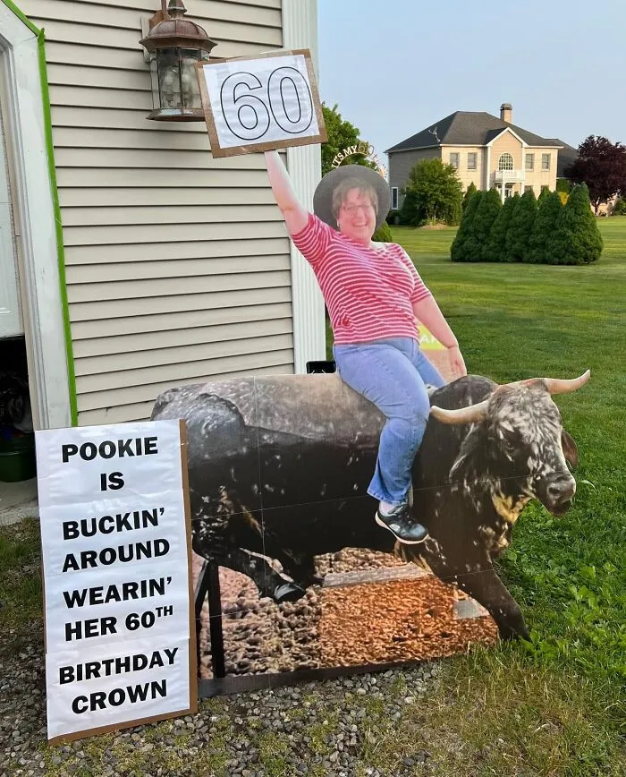 Pookie Looks Like She Knows How To Have A Good Time! We Didn't Need A  <a Style="Display:inline;" Href="Https://Www.amazon.com/Texture-Dreams-Personalized-Waterproof-5ft/Dp/B09rgf2svd?ie=utf8&th=1&linkcode=ll1&tag=bporangutan-20&linkid=f88c2423c601674e78461cb80c619972&language=en_us&ref_=as_li_ss_tl" Target="_blank"><span Style="Font:inherit;color:#d74b1f;"> Life Sized Cardboard Cutout </Span>  To Tell Us That