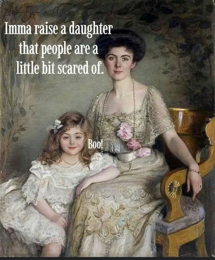 50 Classical Art Paintings That Sum Up Humanity In A Meme Format