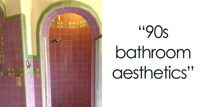 Groovy Vibes: 30 Fun And Funky Pictures Of Vintage Bathroom Aesthetics To Take You Back In Time