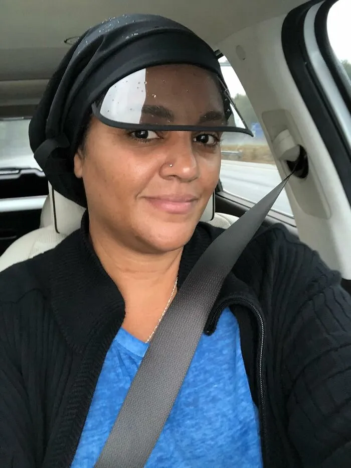 This <a Style="Display:inline;" Href=" Https://Www.amazon.com/Hairbrella-Waterproof-Protection-Satin-Lined-Packable/Dp/B072fsf34y?ie=utf8&linkcode=ll1&tag=bpcobra-20&linkid=1c450334ce599dae66e214755e696bc8&language=en_us&ref_=as_li_ss_tl" Target="_blank"><span Style="Font: Inherit; Color: #d74b1f;"> Waterproof Rain Hat</Span> Is The Must-Have Accessory For Any Fashion-Forward Woman Who Refuses To Let A Little Rain Dampen Her Style