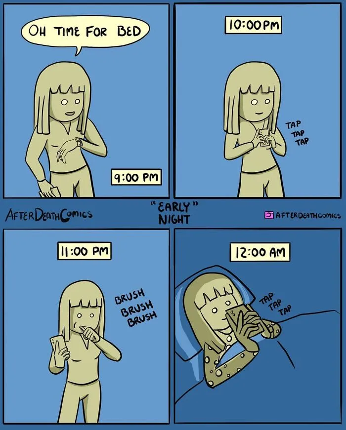 25 Hilarious Comics Subverting Expectations By Aidee Sea  (New Pics)