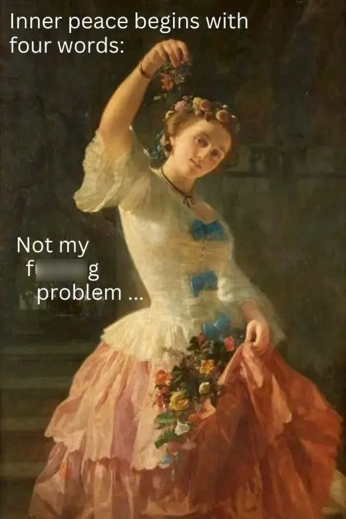 50 Classical Art Paintings That Sum Up Humanity In A Meme Format