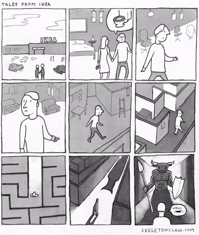 Sometimes Dark, Always Amusing Comics By Skeleton Claw (21 New Pics)
