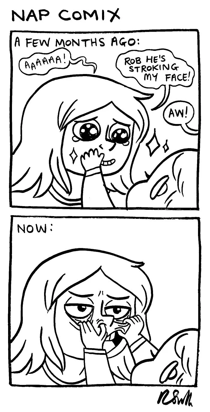I Made 30 Relatable Comics Focusing On What It’s Like Being A Mom