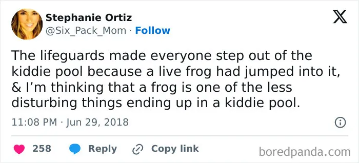 39 Painfully Funny Tweets That Prove Pool Time Is Not As Relaxing When You Bring Kids