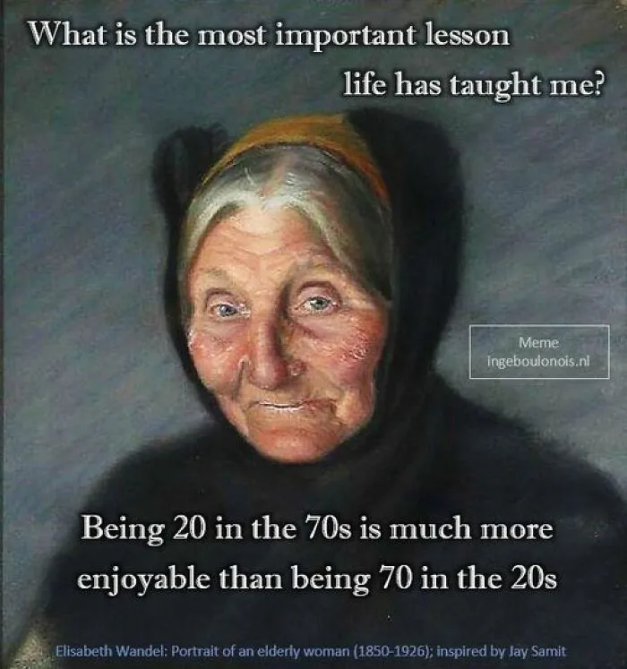 50 Classical Art Paintings That Sum Up Humanity In A Meme Format