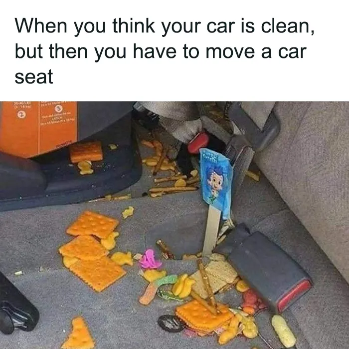 Toddlers Have No Chill: Memes Parents Will Know All Too Well