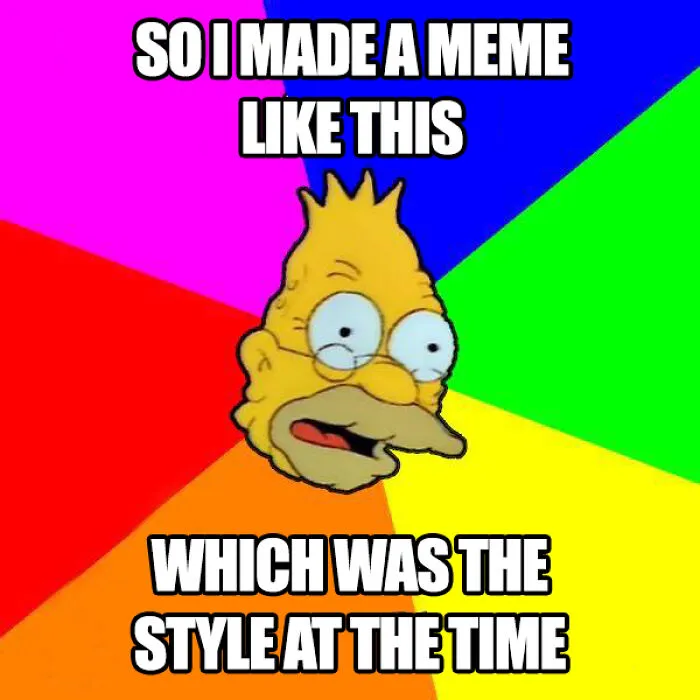 30 Best Moments From Simpsons That Became Meme Gold