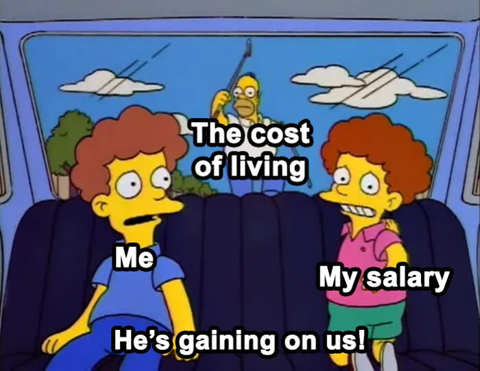 30 Best Moments From Simpsons That Became Meme Gold