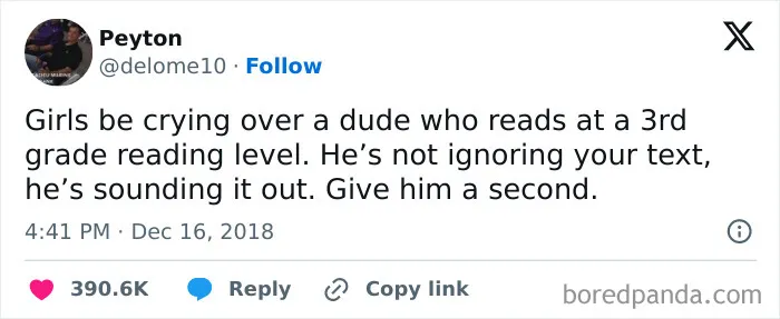 50 Misandrist Memes That Hilariously Call Out Male Entitlement (New Pics)